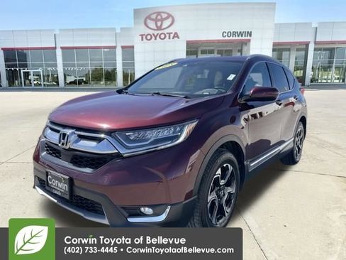 Used 2018 Honda CR-V Touring image 7