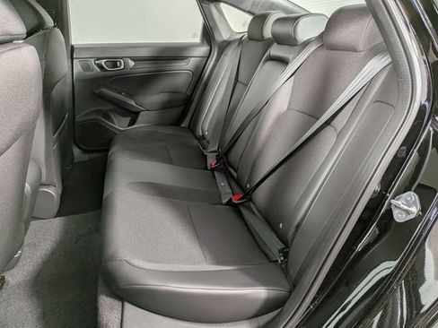 New 2026 Honda Civic Sport image 24