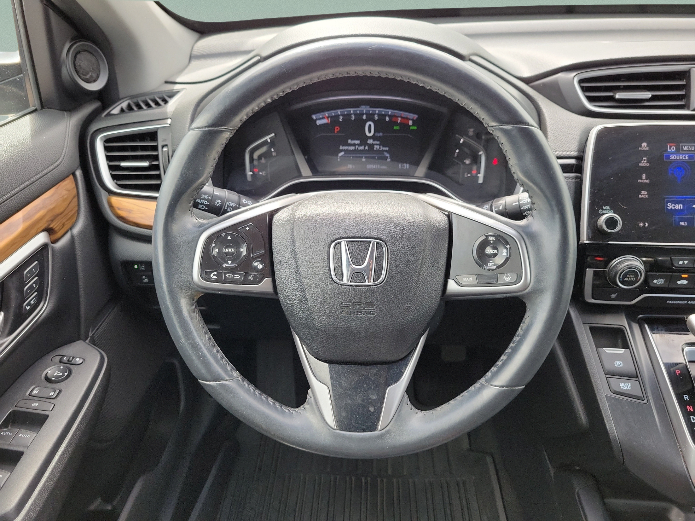 Certified 2019 Honda CR-V EX-L image 13