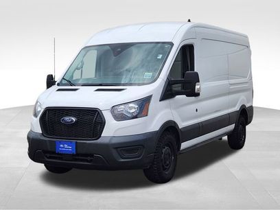 Certified 2022 Ford Transit 250 Medium Roof