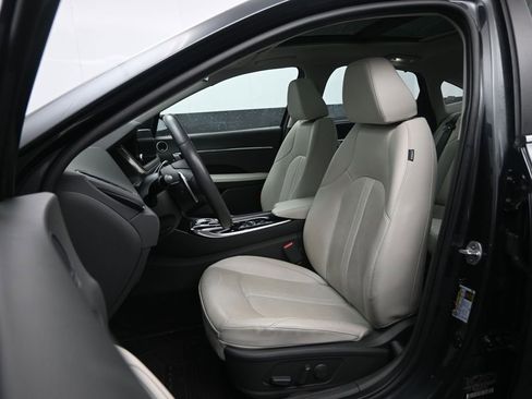 Certified 2023 Hyundai Sonata Limited w/ Cargo Package image 19