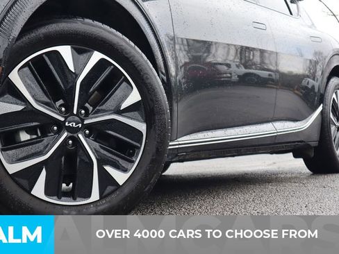 Used 2023 Kia EV6 Wind image 3