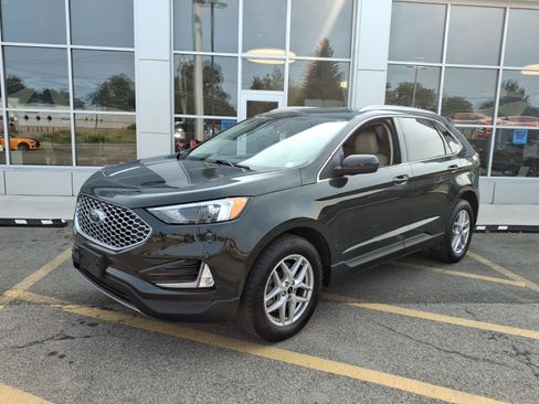 Used 2023 Ford Edge SEL w/ Convenience Package AWD/4WD image 1
