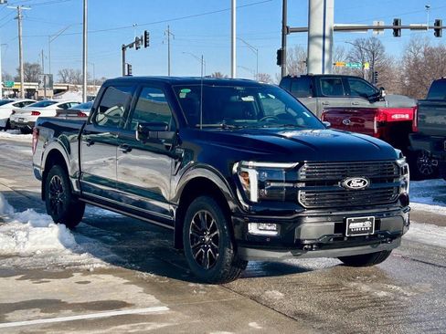 New 2025 Ford F150 Platinum image 6