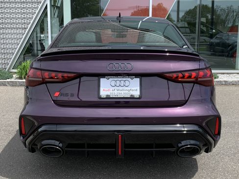 New 2026 Audi RS 3 AWD/4WD image 7