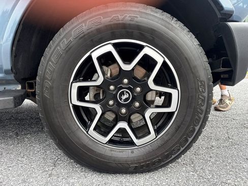 Used 2023 Ford Bronco Outer Banks AWD/4WD image 27