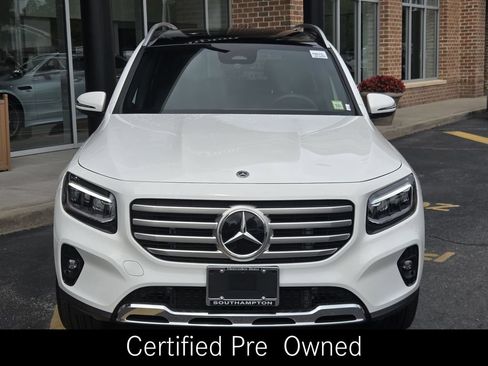 Certified 2026 Mercedes-Benz GLB 250 4MATIC image 5