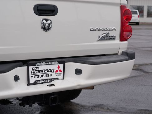 Used 2009 Dodge Dakota Big Horn w/ Extra Security Group image 11