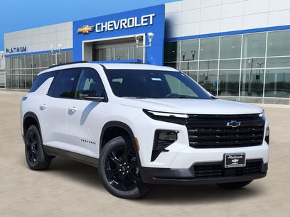New 2027 Chevrolet Traverse LT w/ Midnight/Sport Edition