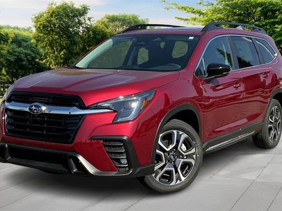 New 2025 Subaru Ascent Limited