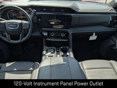 New 2026 GMC Sierra 2500 AT4X AWD/4WD image 13