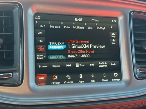 Used 2023 Dodge Challenger R/T Scat Pack RWD image 30