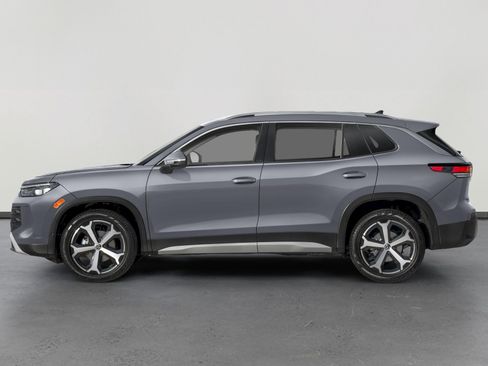 New 2026 Volkswagen Tiguan SE FWD image 3