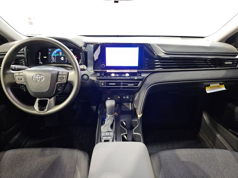 New 2026 Toyota Camry LE FWD image 9