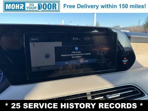 Used 2021 Hyundai Palisade SEL w/ Premium Package image 16