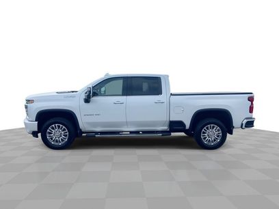Used 2022 Chevrolet Silverado 2500 High Country