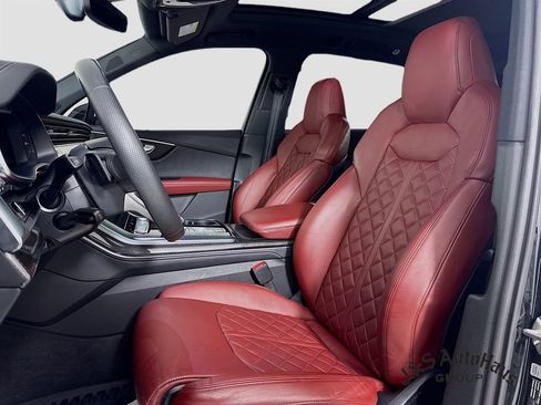 Used 2023 Audi SQ7 Premium Plus w/ Executive Package image 11