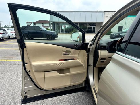 Used 2012 Lexus RX 450h FWD image 11