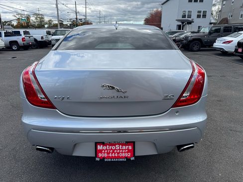 Used 2015 Jaguar XJ L Portfolio image 6
