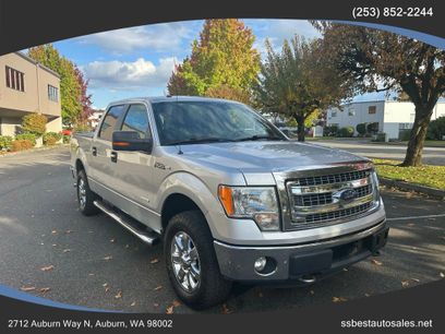 Used 2013 Ford F150 XLT w/ Luxury Equipment Group