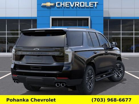 New 2026 Chevrolet Tahoe Z71 w/ Comfort Package AWD/4WD image 4