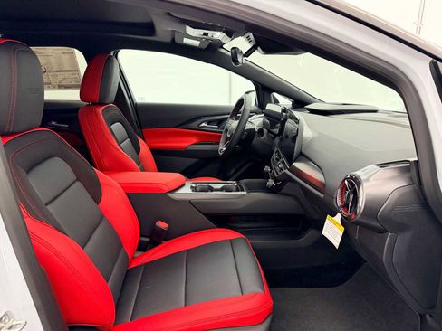 New 2026 Chevrolet Equinox EV RS image 23