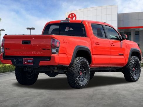 Certified 2023 Toyota Tacoma TRD Pro AWD/4WD image 5