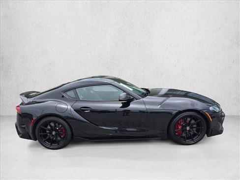 Used 2026 Toyota Supra w/ Driver Assist Package RWD image 4