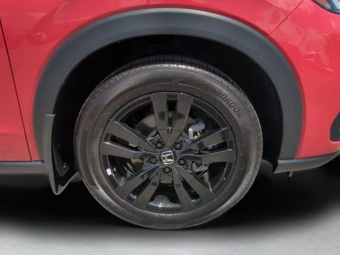 New 2026 Honda HR-V Sport image 25