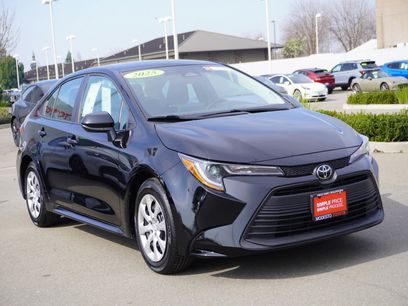 Used 2025 Toyota Corolla LE