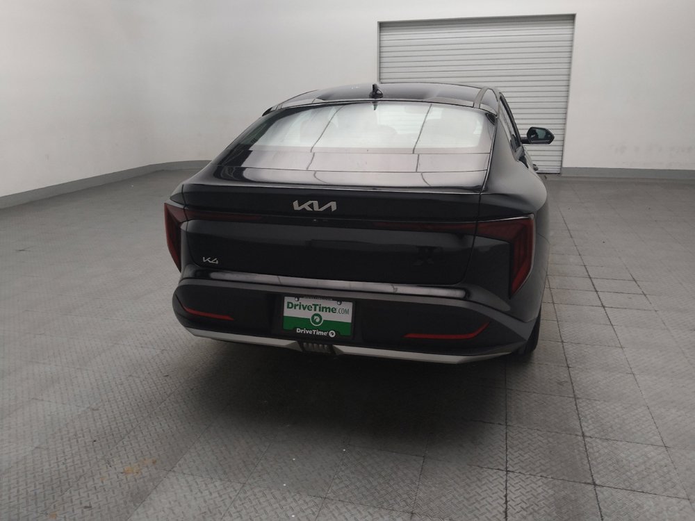 Used 2025 Kia K4 FWD image 7
