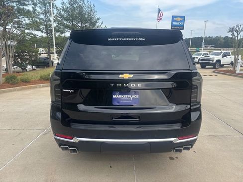 New 2026 Chevrolet Tahoe High Country w/ Sun And Tow Package AWD/4WD image 14