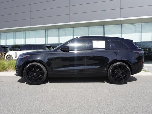 Used 2026 Land Rover Range Rover Velar Dynamic SE AWD/4WD image 8