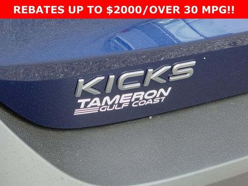 New 2026 Nissan Kicks SR FWD image 33