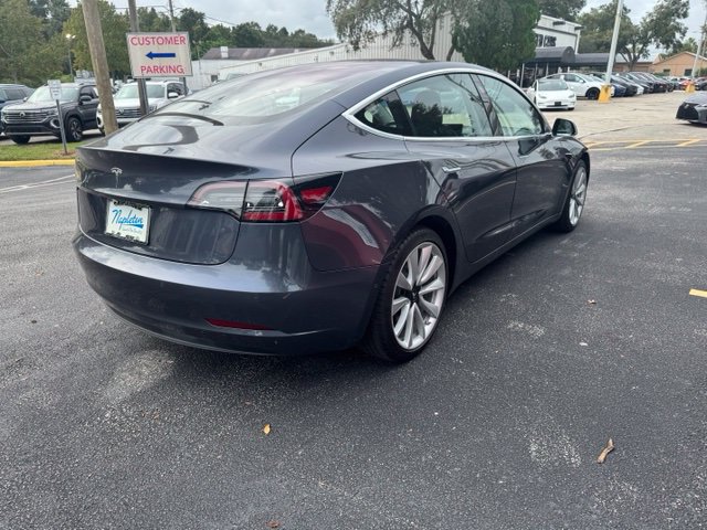 Used 2018 Tesla Model 3 Long Range RWD image 6