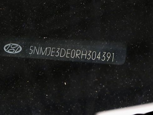 Certified 2024 Hyundai Tucson Limited FWD image 39