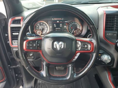 Used 2021 RAM 1500 Rebel w/ Rebel Level 2 Equipment Group AWD/4WD image 21