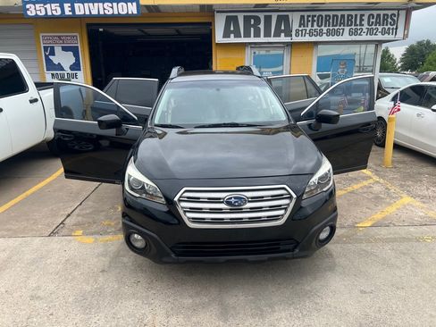Used 2015 Subaru Outback 2.5i Premium AWD/4WD image 8