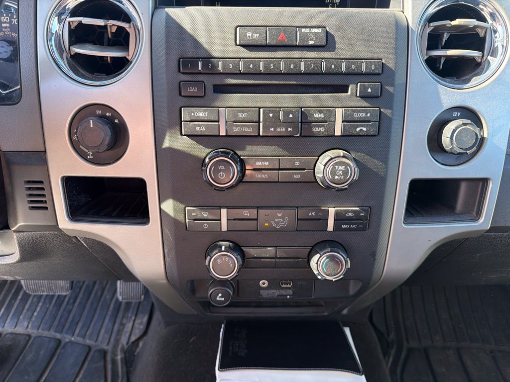 Used 2012 Ford F150 XLT w/ XLT Chrome Pkg AWD/4WD image 15