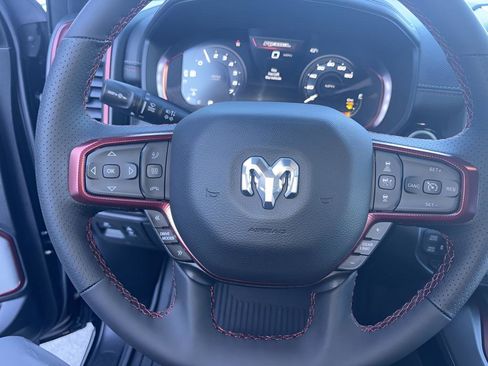 New 2026 RAM 1500 Rebel w/ Rebel Level 2 Equipment Group image 16