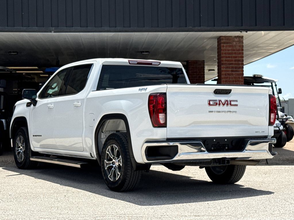 Used 2023 GMC Sierra 1500 SLE AWD/4WD image 7