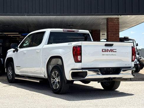 Used 2023 GMC Sierra 1500 SLE AWD/4WD image 7