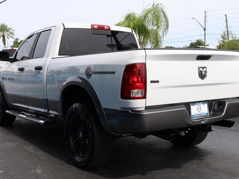 Used 2011 RAM 1500 Outdoorsman RWD image 3