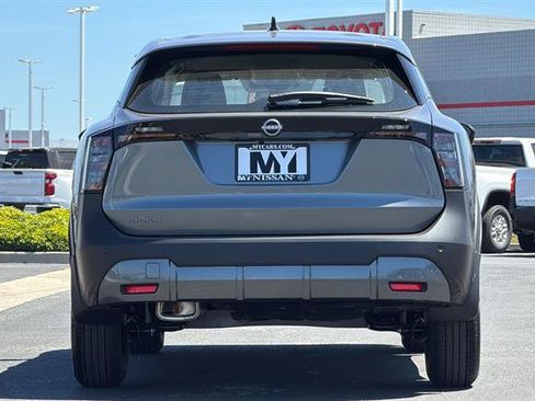 New 2026 Nissan Kicks S FWD image 5