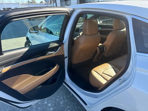 Used 2018 Buick LaCrosse Essence w/ Sun and Shade Package image 12