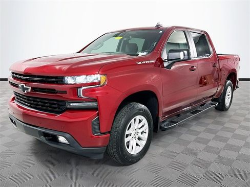 Used 2020 Chevrolet Silverado 1500 RST w/ All-Star Edition image 3