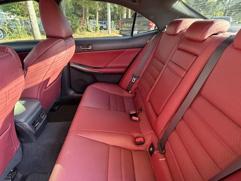 Used 2016 Lexus IS 300 AWD w/ F Sport Package image 32