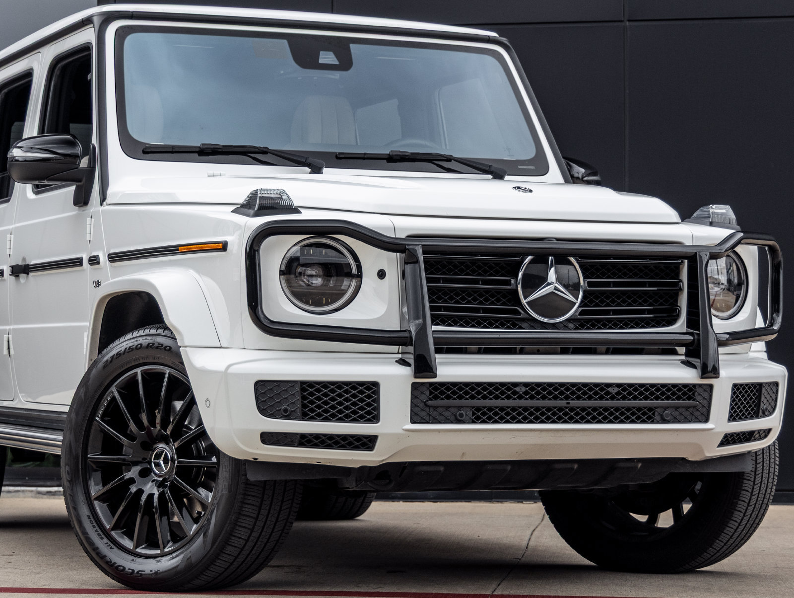 Used 2020 Mercedes-Benz G 550 image 5