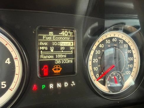 Used 2014 RAM 5500 Tradesman w/ Cold Weather Group RWD image 15