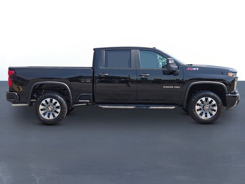 New 2026 Chevrolet Silverado 2500 Custom w/ Custom Value Package image 4